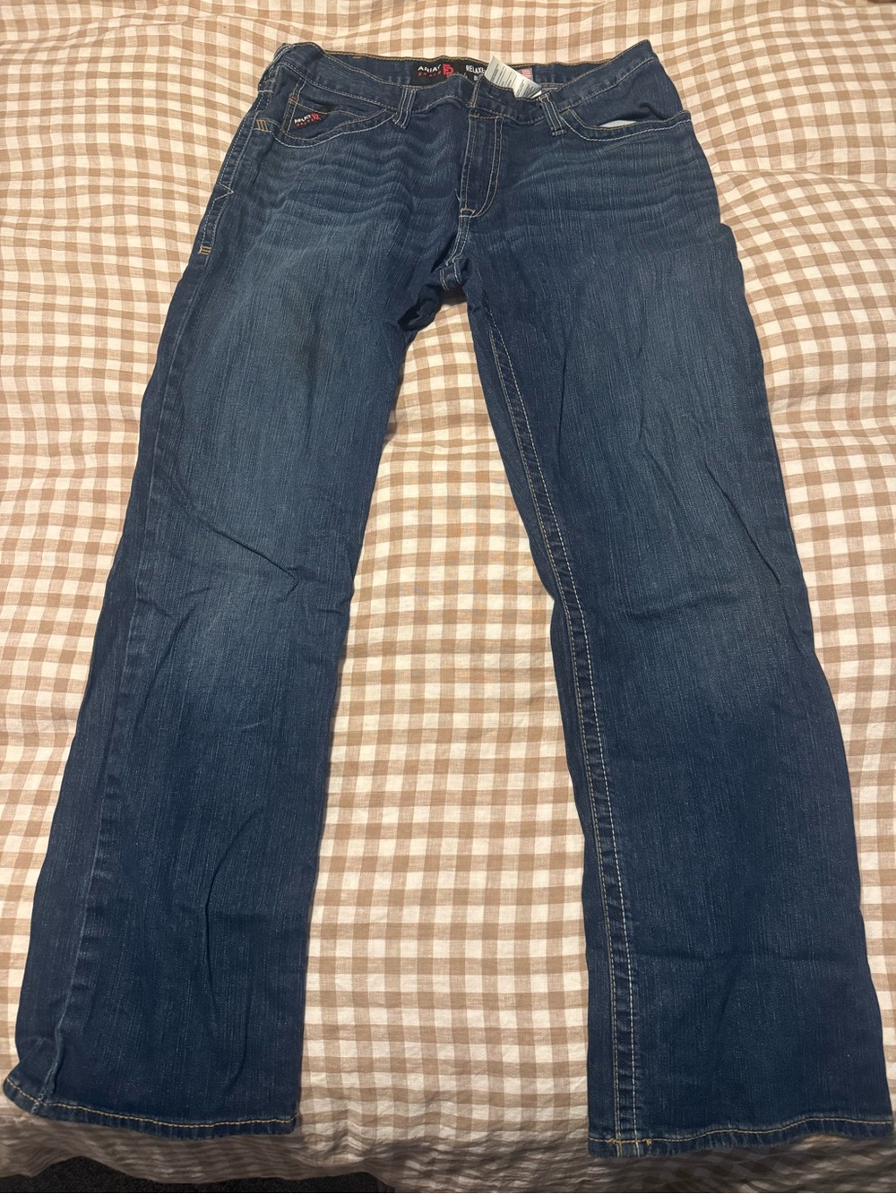 Men's M4 Ariat FR Jeans